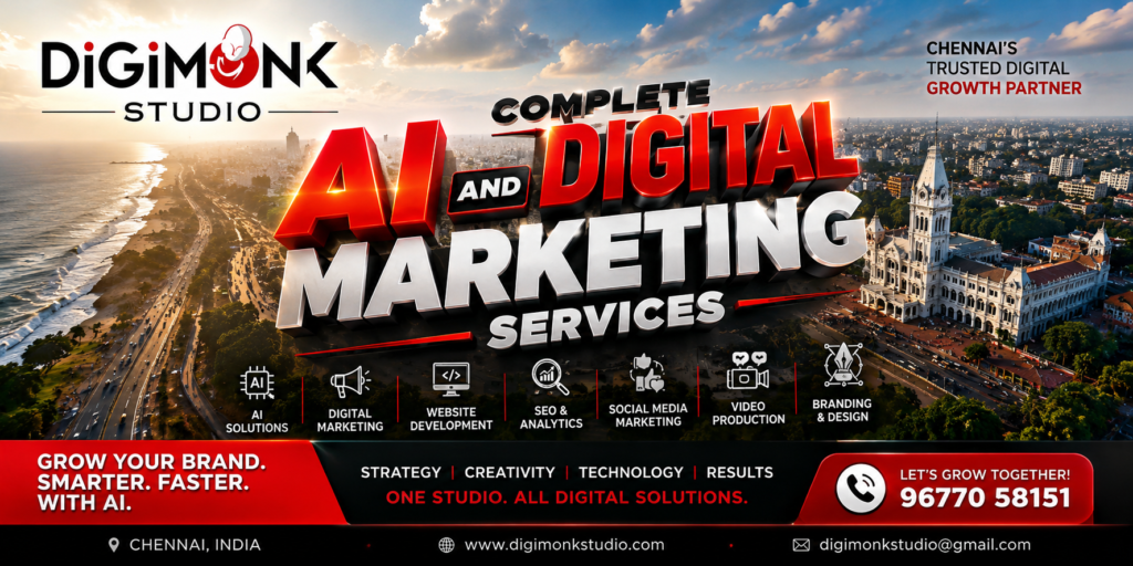 best personal branding in chennai